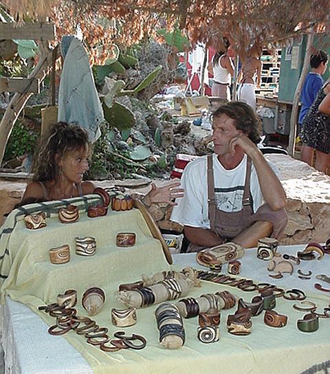 Name - Hippie Market, el Pilar, Sept.13, 2000
